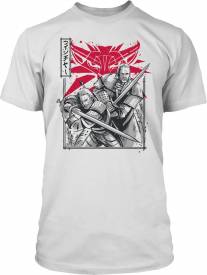 The Witcher 3 - Sensei Premium Tee voor de Kleding kopen op nedgame.nl