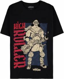 Tiny Tina's Wonderlands - High Roller Men's Short Sleeved T-shirt voor de Kleding kopen op nedgame.nl