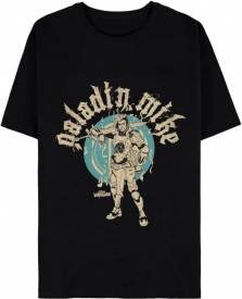 Tiny Tina's Wonderlands - Paladin Mike Men's Short Sleeved T-shirt voor de Kleding kopen op nedgame.nl