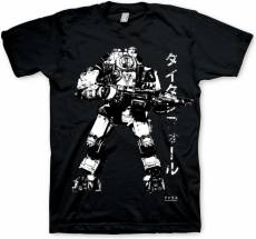 Titanfall T-Shirt Atorasu voor de Kleding kopen op nedgame.nl