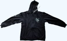 Twin Mirror Zipper Hoodie - Line Art voor de Kleding kopen op nedgame.nl