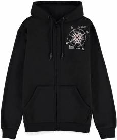 Uncharted - Compass Men's Zipper Hoodie voor de Kleding kopen op nedgame.nl