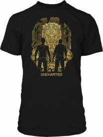 Uncharted - El Dorado Premium Tee voor de Kleding kopen op nedgame.nl