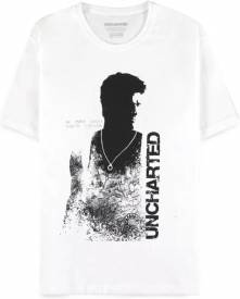 Uncharted - Men's Short Sleeved T-shirt voor de Kleding kopen op nedgame.nl
