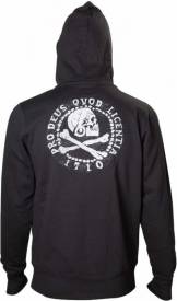 Uncharted 4 - Pro Deus Qvod Licentia Hoodie voor de Kleding kopen op nedgame.nl