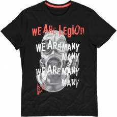 Watch Dogs: Legion - Men's T-shirt voor de Kleding kopen op nedgame.nl