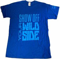 Wildstar Show Off Your Wild Side T-Shirt voor de Kleding kopen op nedgame.nl