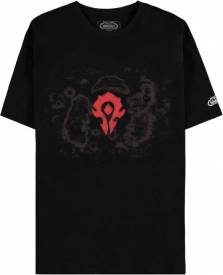 World of Warcraft - Azeroth Horde - Men's Short Sleeved T-shirt voor de Kleding kopen op nedgame.nl