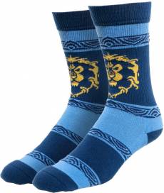 World of Warcraft - Casual Alliance Socks voor de Kleding kopen op nedgame.nl