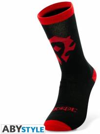 World of Warcraft - Horde Crew Socks voor de Kleding kopen op nedgame.nl