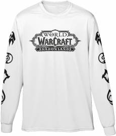 World of Warcraft - Shadowlands Factions Long-Sleeve T-Shirt voor de Kleding kopen op nedgame.nl