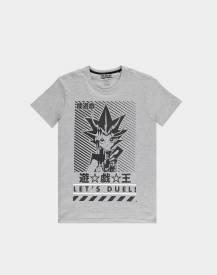 Yu-Gi-Oh! - Let's Duel Men's T-Shirt voor de Kleding kopen op nedgame.nl