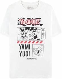 Yu-Gi-Oh! - Yami Yugi White Men's T-shirt voor de Kleding kopen op nedgame.nl