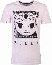 Zelda - Hyrule Princess T-shirt voor de Kleding kopen op nedgame.nl