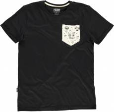 Zelda - Link's Awakening - Pocket Map Men's T-shirt voor de Kleding kopen op nedgame.nl