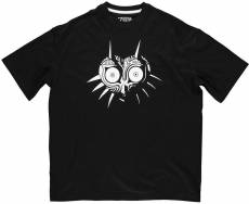 Zelda - Majora's Mask Male T-shirt voor de Kleding kopen op nedgame.nl