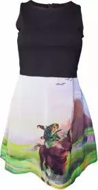 Zelda - Ocarina of Time Dress voor de Kleding kopen op nedgame.nl