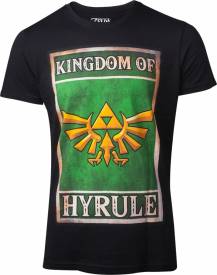 Zelda - Propaganda Hyrule Men's T-shirt voor de Kleding kopen op nedgame.nl