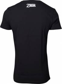 Zelda - Propaganda Sword & Shield Men's T-shirt voor de Kleding kopen op nedgame.nl