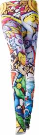 Zelda - Windwaker HD All Over Printed Legging voor de Kleding kopen op nedgame.nl