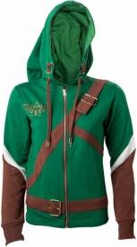 Zelda Female Link Cosplay Hoodie voor de Kleding kopen op nedgame.nl