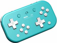 8Bitdo Bluetooth Gamepad Lite Turquoise Edition voor de MAC kopen op nedgame.nl