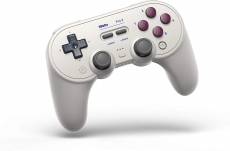 8Bitdo Pro 2 Bluetooth Gamepad (G Classic Edition) voor de MAC kopen op nedgame.nl