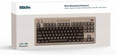 8BitDo Retro Mechanical Keyboard C64 Edition voor de MAC kopen op nedgame.nl