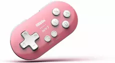 8Bitdo Zero 2 Mini Bluetooth Gamepad (Pink) voor de MAC kopen op nedgame.nl