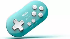 8Bitdo Zero 2 Mini Bluetooth Gamepad (Turquoise) voor de MAC kopen op nedgame.nl