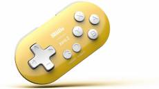 8Bitdo Zero 2 Mini Bluetooth Gamepad (Yellow) voor de MAC kopen op nedgame.nl