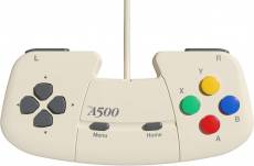 A500 Mini The Gamepad (Amiga) - Grey voor de MAC kopen op nedgame.nl