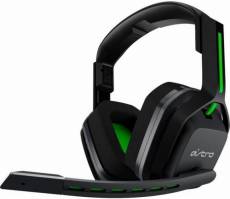 Astro A20 Wireless Headset (Green) voor de MAC kopen op nedgame.nl