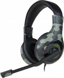Big Ben Wired Stereo Headset - Green Camo voor de MAC kopen op nedgame.nl