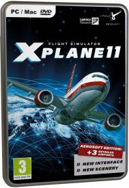 Flight Simulator X-Plane 11 voor de MAC kopen op nedgame.nl
