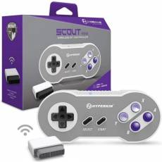 Hyperkin Scout Premium Wireless Bluetooth SNES Controller voor de MAC kopen op nedgame.nl