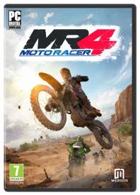 Moto Racer 4 (digitaal) voor de MAC kopen op nedgame.nl