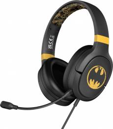 OTL Pro G1 Gaming Headphones - Batman voor de MAC kopen op nedgame.nl