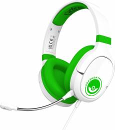 OTL Pro G1 Gaming Headphones - Pokemon Pokeball (White&Green) voor de MAC kopen op nedgame.nl