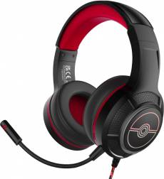 OTL Pro G4 Gaming Headphones - Pokemon Pokeball voor de MAC kopen op nedgame.nl