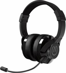 PowerA Fusion Gaming Headset - Black voor de MAC kopen op nedgame.nl