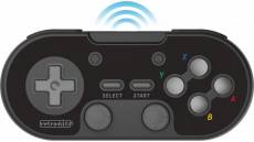 Retro-Bit - Legacy 16 2.4GHZ Wireless Controller (Black) voor de MAC kopen op nedgame.nl