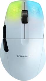 Roccat Kone Pro Air White Gaming Mouse voor de MAC kopen op nedgame.nl