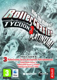 RollerCoaster Tycoon 3: Platinum (MAC) voor de MAC kopen op nedgame.nl