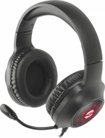 Speedlink VIRTAS Illuminated 7.1 Gaming Headset - Zwart voor de MAC kopen op nedgame.nl