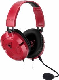 Turtle Beach Ear Force Recon 50 Gaming Headset (Red) voor de MAC kopen op nedgame.nl