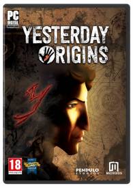 Yesterday Origins (digitaal) voor de MAC kopen op nedgame.nl