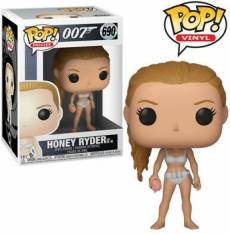 007 Funko Pop Vinyl: Honey Ryder (from Dr. No) voor de Merchandise kopen op nedgame.nl