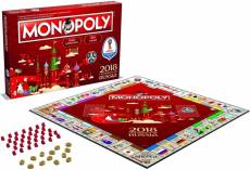 2018 FIFA World Cup Russia Monopoly voor de Merchandise kopen op nedgame.nl