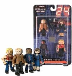 24 Minimates 4-Pack voor de Merchandise kopen op nedgame.nl